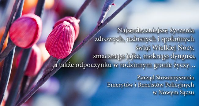 Życzenia Wielkanocne