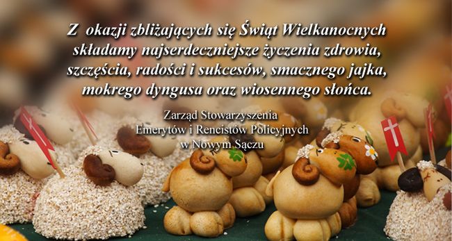 Życzenia wielkanocne